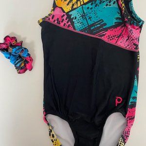 Plum Gymnastics Leotard- AXS